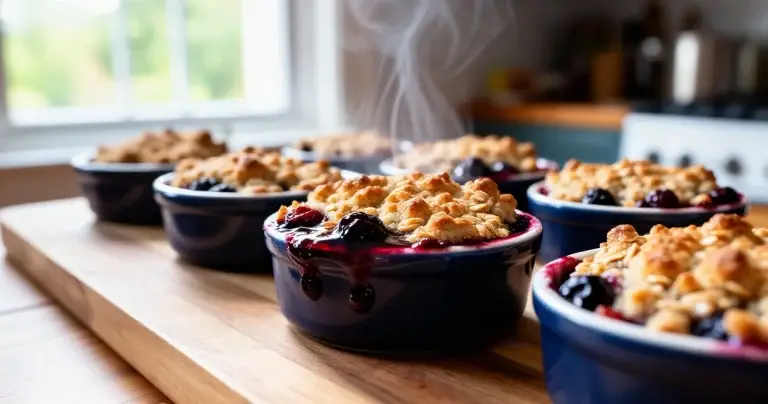 Uunissa tehty dessert 2026 – trendit ja mitä uutta jälkiruoissa