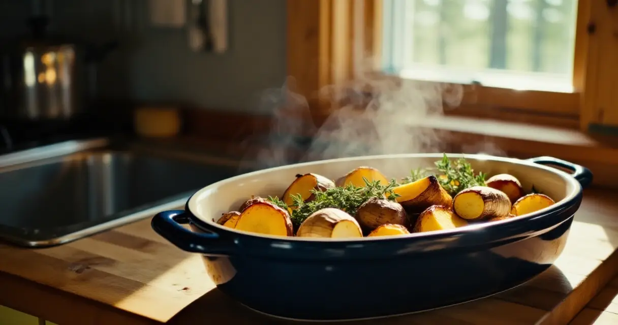 Ruokaa uunissa – kattava opas uuniruokiin 2026