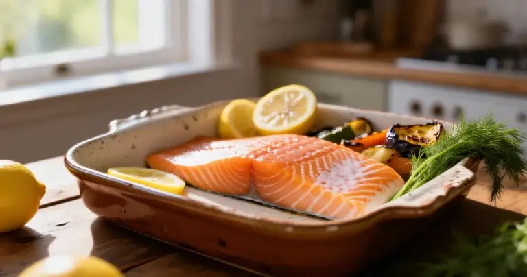 Parhaat kalat uunissa – top 10 kalaohjeet pelliltä ja vuoasta