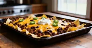 Nachopelti uunissa – täydellinen ohje mehevään ja rapeaan lopputulokseen